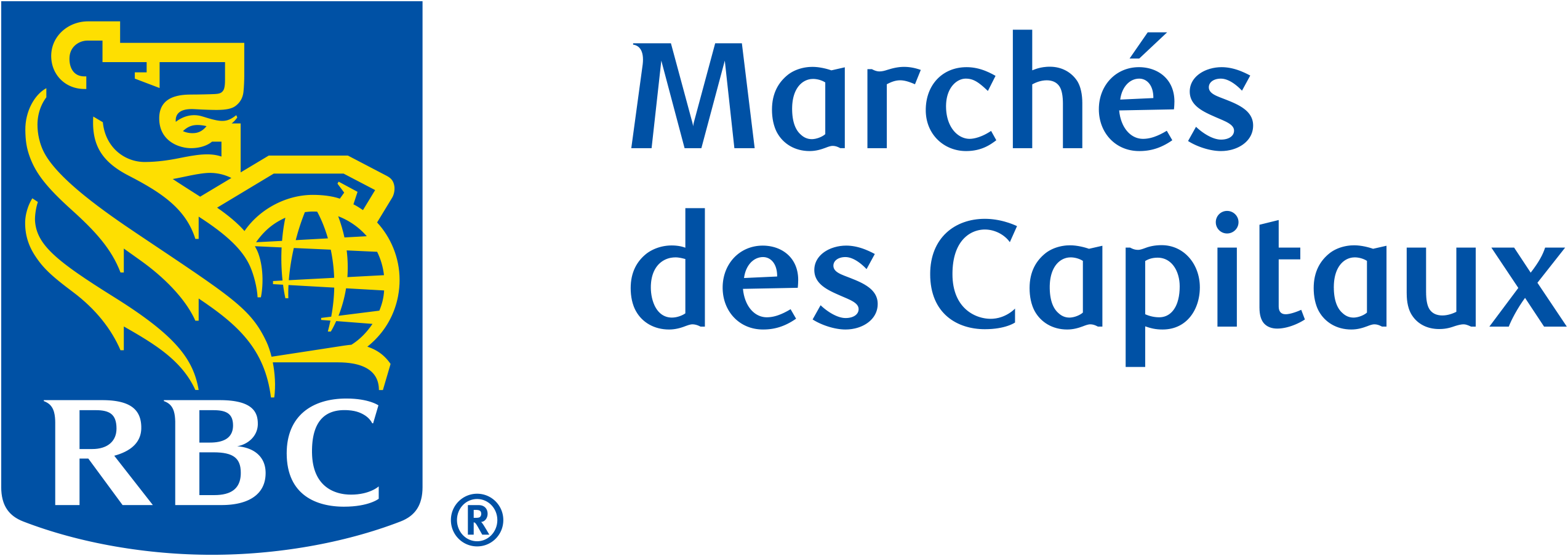 Logo de RBC Marchés des Capitaux 