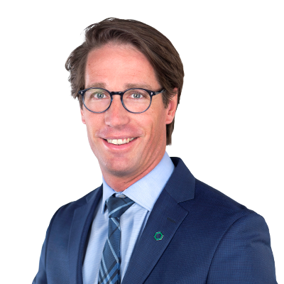 MODÉRATEUR: Jean-René Ouellet, stratège d’investissement et gestionnaire de portefeuille