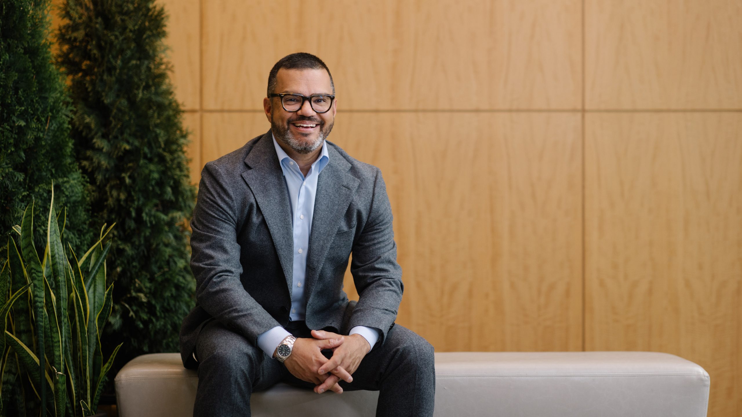 Ilan Kolet,  Gestionnaire de portefeuille institutionnel